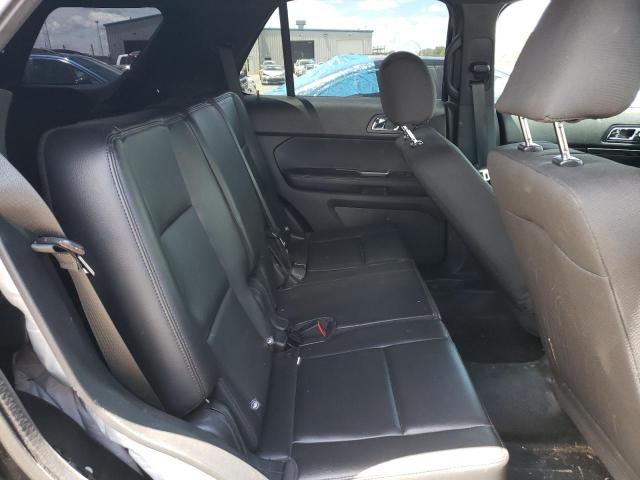 1FM5K8AR2JGA05118 - 2018 FORD EXPLORER POLICE INTERCEPTOR 黑色 照片 11