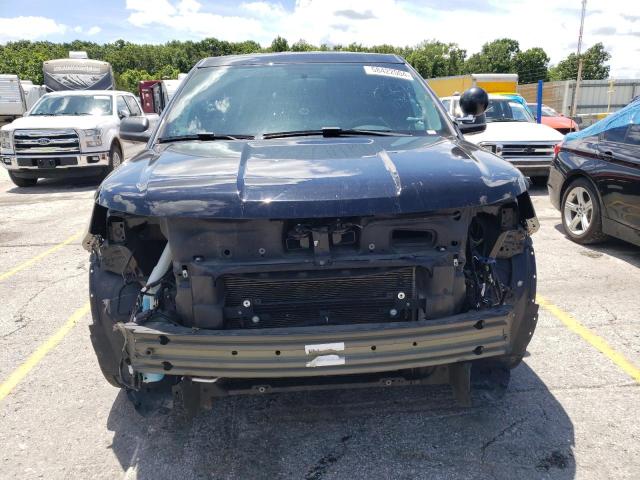 1FM5K8AR2JGA05118 - 2018 FORD EXPLORER POLICE INTERCEPTOR 黑色 照片 5