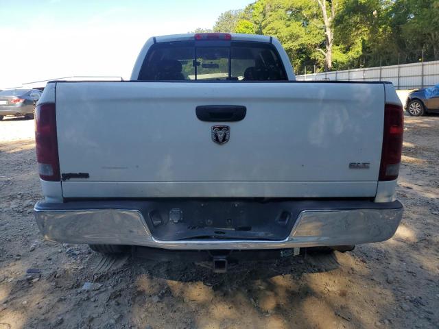 1D7HA18N15J605139 - 2005 DODGE RAM 1500 ST WHITE photo 6