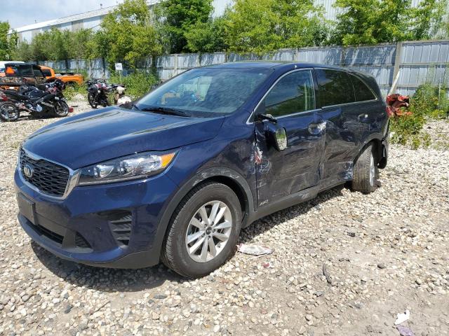 2019 KIA SORENTO LX, 