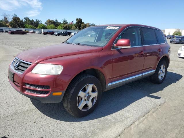 2006 VOLKSWAGEN TOUAREG 3.2, null