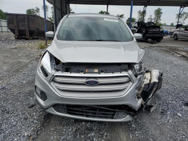 1FMCU0GD7KUA10963 - 2019 FORD ESCAPE SE SILVER photo 5