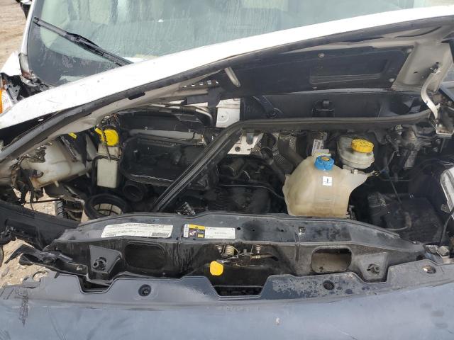 3C6TRVDG4HE545538 - 2017 RAM PROMASTER 2500 HIGH SILVER photo 11