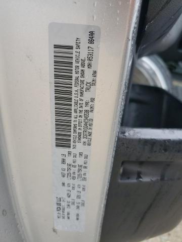 3C6TRVDG4HE545538 - 2017 RAM PROMASTER 2500 HIGH SILVER photo 12