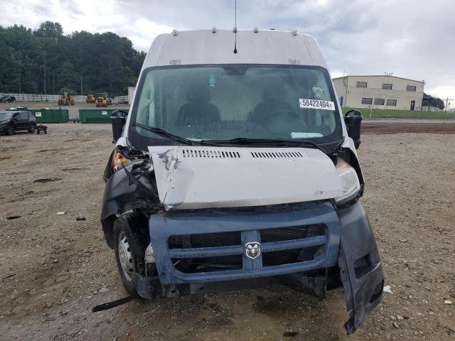 3C6TRVDG4HE545538 - 2017 RAM PROMASTER 2500 HIGH SILVER photo 5