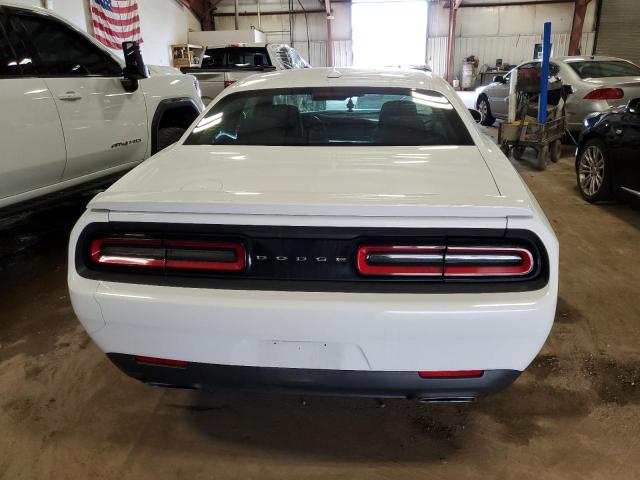 2C3CDZBT4HH604644 - 2017 DODGE CHALLENGER R/T WHITE photo 6