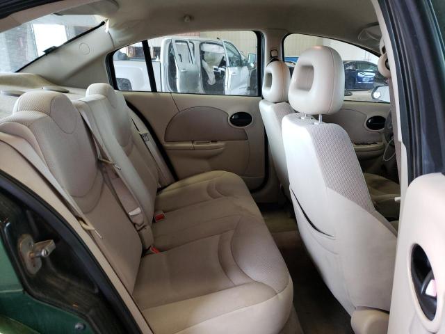 1G8AJ52FX4Z151388 - 2004 SATURN ION LEVEL 2 绿色 照片 10