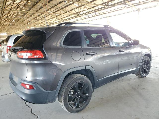 1C4PJLCB6JD544104 - 2018 JEEP CHEROKEE LATITUDE GRAY photo 3