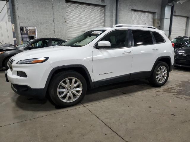 2015 JEEP CHEROKEE LIMITED, null