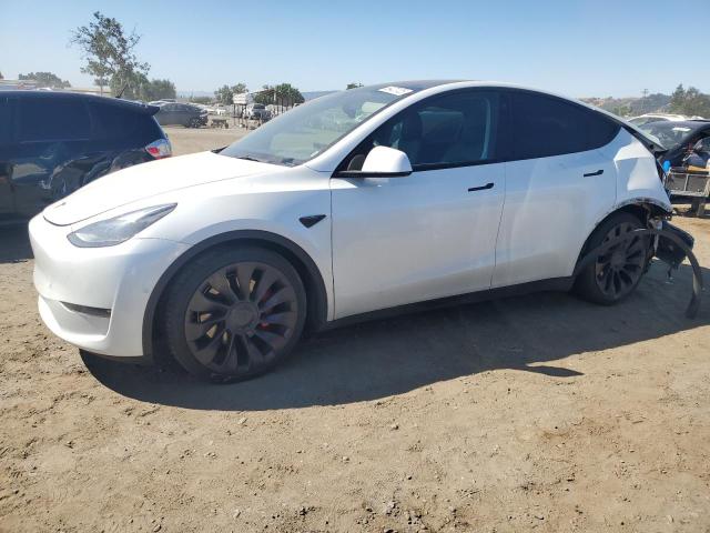 2021 TESLA MODEL Y, null