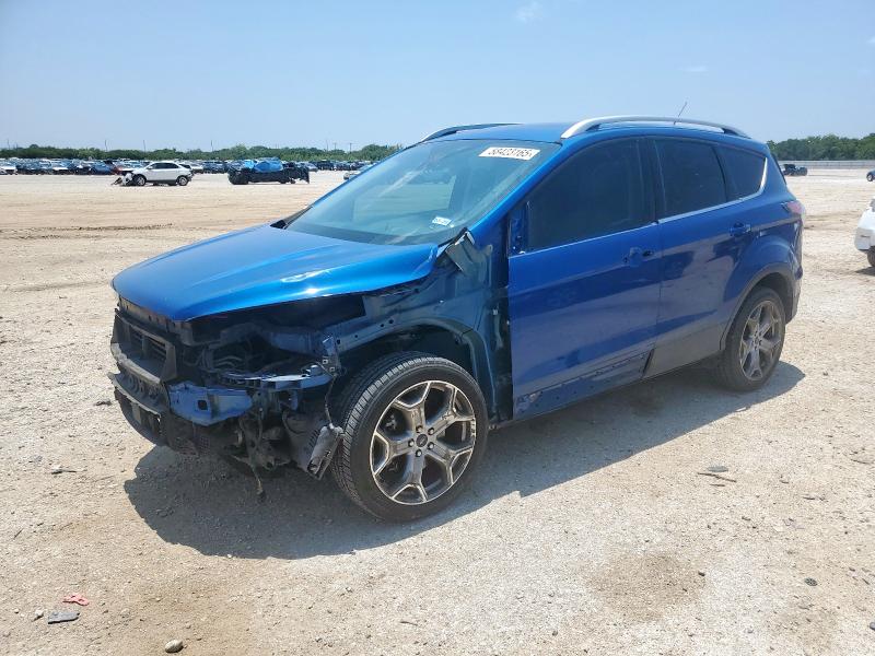 2017 FORD ESCAPE TITANIUM, null