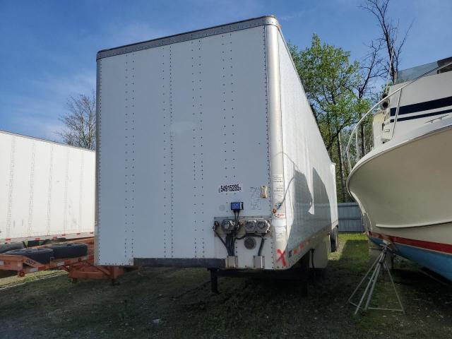 1UYVS2482CG290220 - 2012 UTILITY TRAILER WHITE photo 3