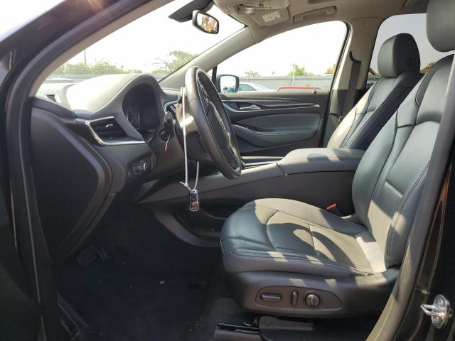 5GAEVAKW8KJ237851 - 2019 BUICK ENCLAVE ESSENCE 黑色 照片 7