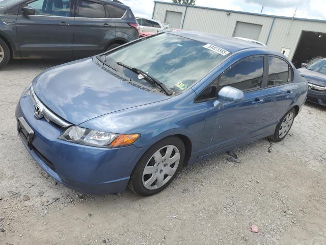 2006 HONDA CIVIC LX, null