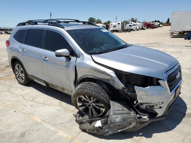 4S4WMAPD4M3441546 - 2021 SUBARU ASCENT LIMITED SILVER photo 4