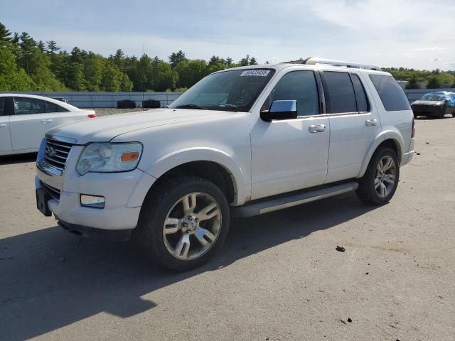 2010 FORD EXPLORER LIMITED, null