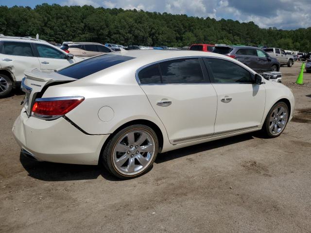 1G4GF5E30CF134212 - 2012 BUICK LACROSSE PREMIUM WHITE photo 3