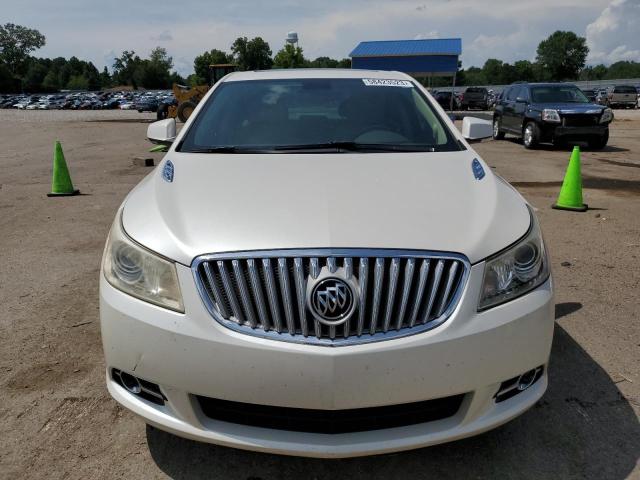 1G4GF5E30CF134212 - 2012 BUICK LACROSSE PREMIUM WHITE photo 5