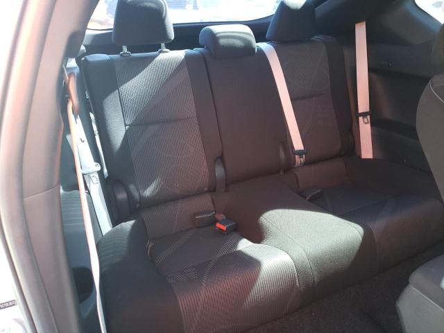 JTKJF5C72E3072762 - 2014 TOYOTA SCION TC SILVER photo 10