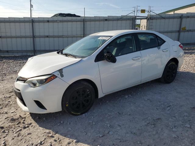 2014 TOYOTA COROLLA L, 