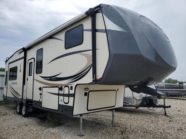 4X4FSBE22HU081544 - 2017 FOREST RIVER SALEM 286RL 奶油色 照片 1