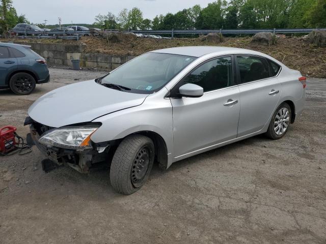 2014 NISSAN SENTRA S, 
