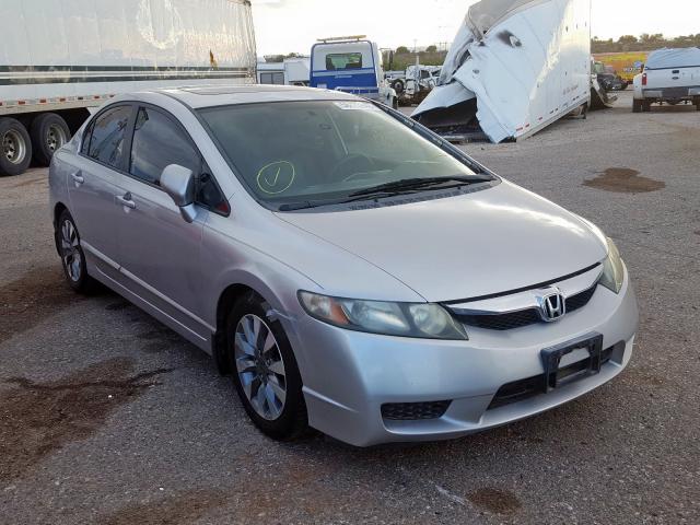 2HGFA159X9H508958 - 2009 HONDA CIVIC EXL  照片 1