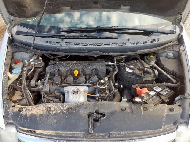 2HGFA159X9H508958 - 2009 HONDA CIVIC EXL  照片 7