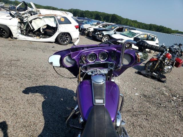 1HD1DJV111Y600723 - 2001 HARLEY-DAVIDSON FLHT CLASSIC PURPLE photo 5