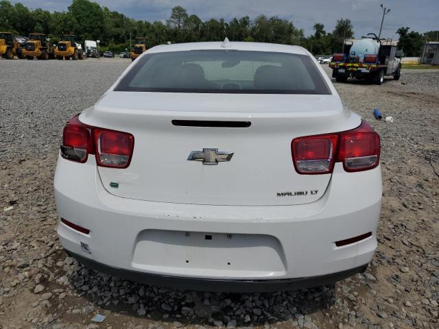 1G11C5SA8GU150285 - 2016 CHEVROLET MALIBU LIM LT 白色 照片 6