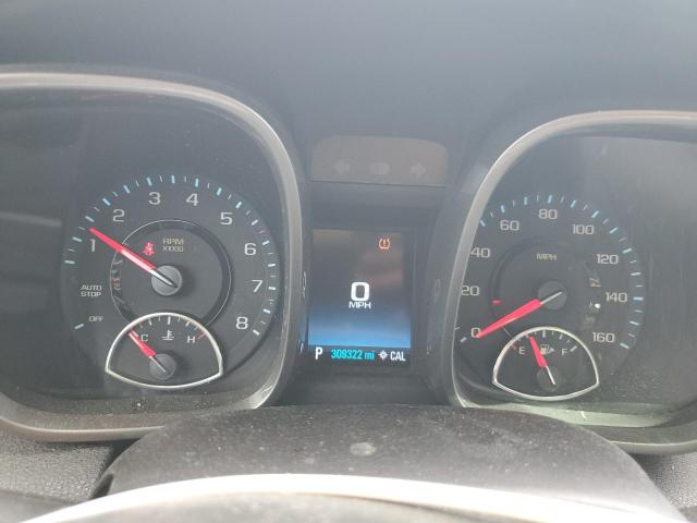 1G11C5SA8GU150285 - 2016 CHEVROLET MALIBU LIM LT 白色 照片 9