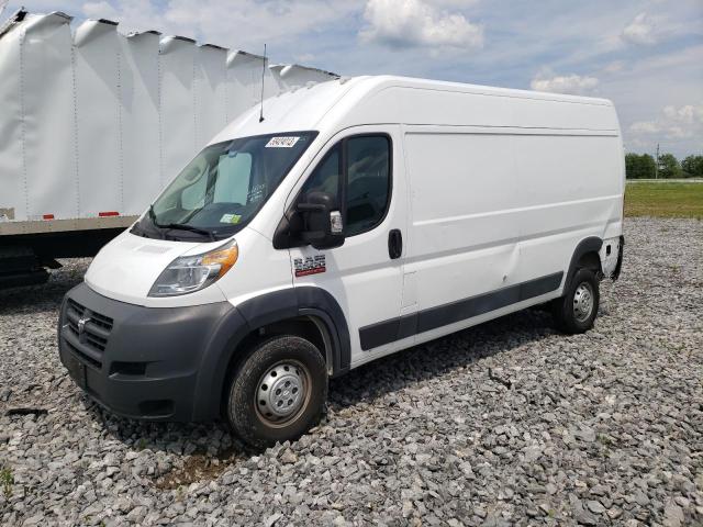 3C6TRVDG2JE153552 - 2018 RAM PROMASTER 2500 HIGH 白色 照片 1