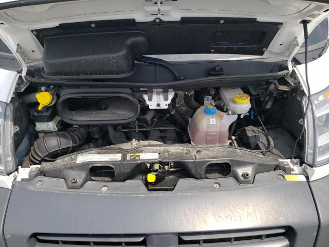 3C6TRVDG2JE153552 - 2018 RAM PROMASTER 2500 HIGH 白色 照片 12