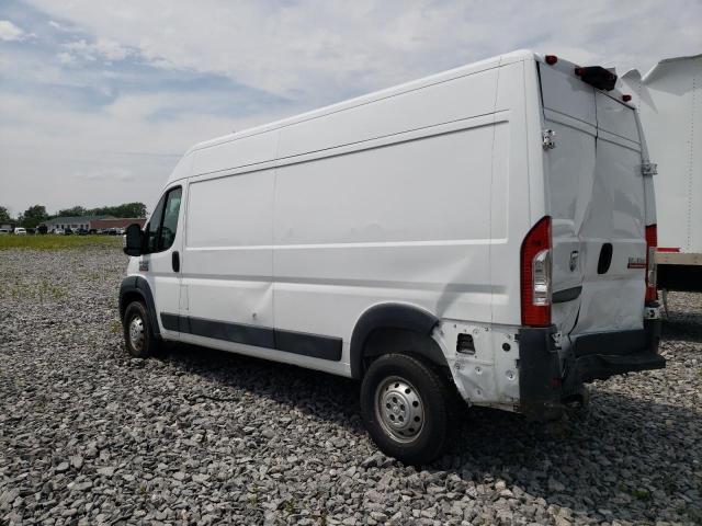 3C6TRVDG2JE153552 - 2018 RAM PROMASTER 2500 HIGH 白色 照片 2