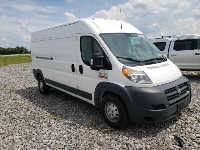3C6TRVDG2JE153552 - 2018 RAM PROMASTER 2500 HIGH 白色 照片 4