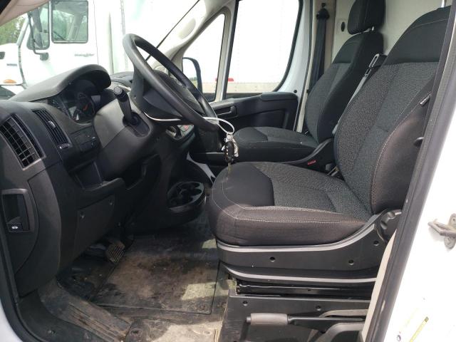 3C6TRVDG2JE153552 - 2018 RAM PROMASTER 2500 HIGH 白色 照片 7