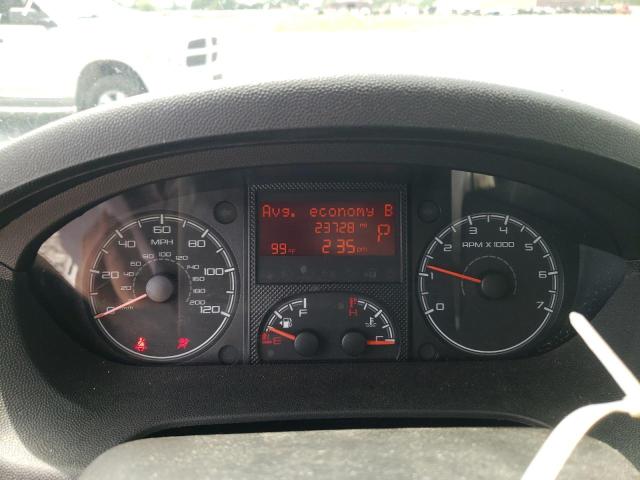 3C6TRVDG2JE153552 - 2018 RAM PROMASTER 2500 HIGH 白色 照片 9