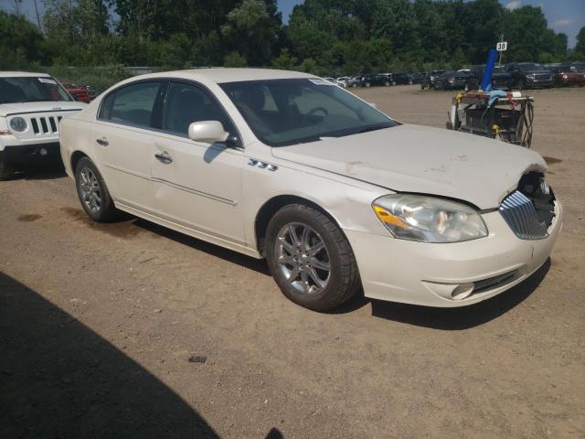 1G4HB5EM8AU120852 - 2010 BUICK LUCERNE CX WHITE photo 4