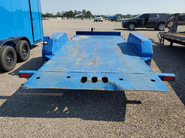 4YNBN1628MC094991 - 2021 ANDS TRAILER BLUE photo 9