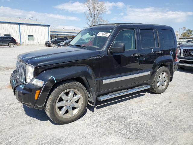 2008 JEEP LIBERTY LIMITED, 