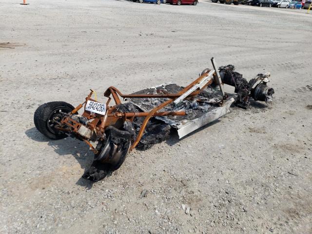 1Z9P3B2R3KS458275 - 2019 GOLF CART BURN photo 2