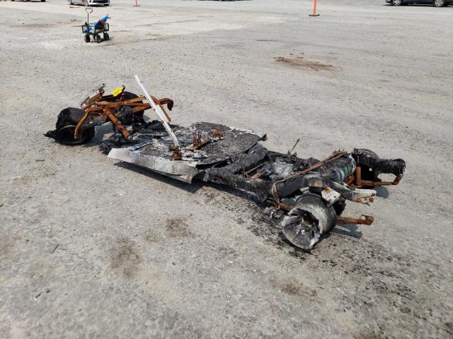 1Z9P3B2R3KS458275 - 2019 GOLF CART BURN photo 3