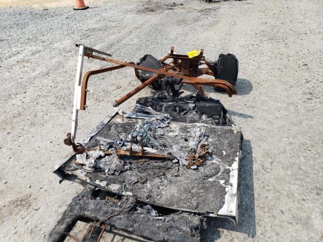 1Z9P3B2R3KS458275 - 2019 GOLF CART BURN photo 5