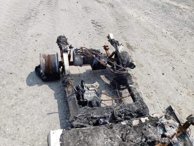 1Z9P3B2R3KS458275 - 2019 GOLF CART BURN photo 7