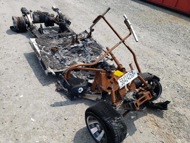 1Z9P3B2R3KS458275 - 2019 GOLF CART BURN photo 8