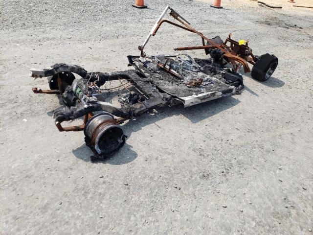 1Z9P3B2R3KS458275 - 2019 GOLF CART BURN photo 9