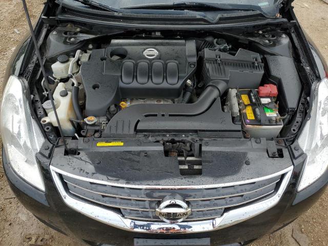 1N4AL2AP1CC135709 - 2012 NISSAN ALTIMA BASE BLACK photo 11