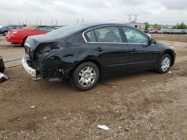 1N4AL2AP1CC135709 - 2012 NISSAN ALTIMA BASE BLACK photo 3