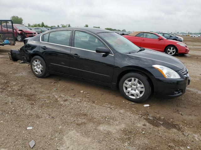 1N4AL2AP1CC135709 - 2012 NISSAN ALTIMA BASE BLACK photo 4