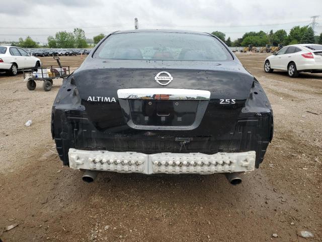 1N4AL2AP1CC135709 - 2012 NISSAN ALTIMA BASE BLACK photo 6